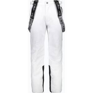 CMP Мъжки скиорски панталони CMP 3W17397N bianco