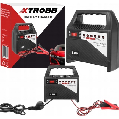 Xtrobb 11050 6/12V 6A