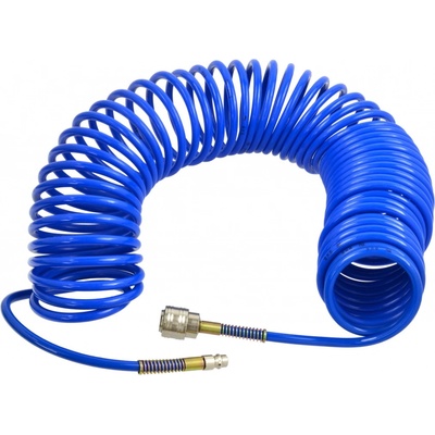 GEKO Kompresorová spirálová hadice 20m 5x8mm PU G02968
