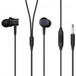 Xiaomi Mi In-Ear Basic 3.5 mm jack black (ZBW4354TY) Слушалки