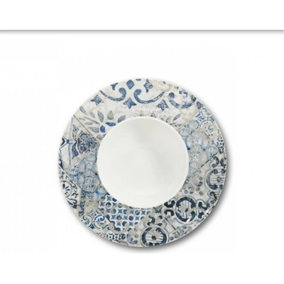 Saturnia Talíř K-Bowl 27,5 cm Cordoba
