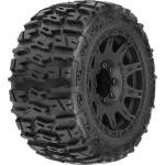 Pro-Line колело 3.8", гума Trencher LP, джанта Raid H17 черен (2)