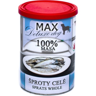 Sokol Falco MAX deluxe šproty celé 6 x 400 g