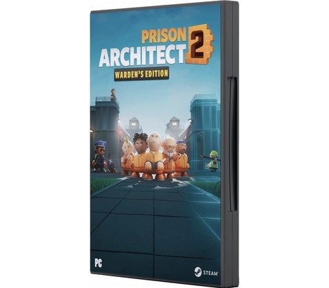 Prison Architect 2