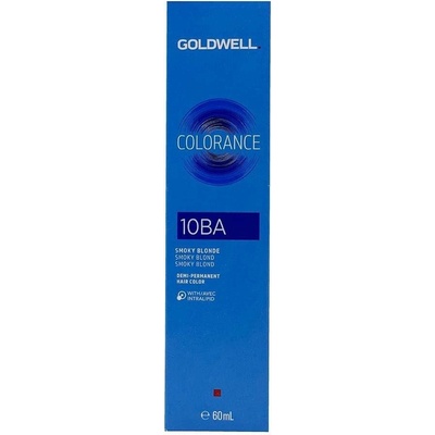 Goldwell Colorance Demi-permanentní barva na vlasy 10BA Smoky Blonde 60 ml