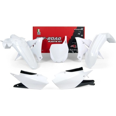 Rtech sada plastov Yamaha biela 5 dielov