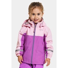 Didriksons Pilvi Kids Jkt fialová