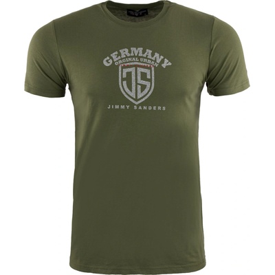 Jimmy Sanders Yuri Khaki