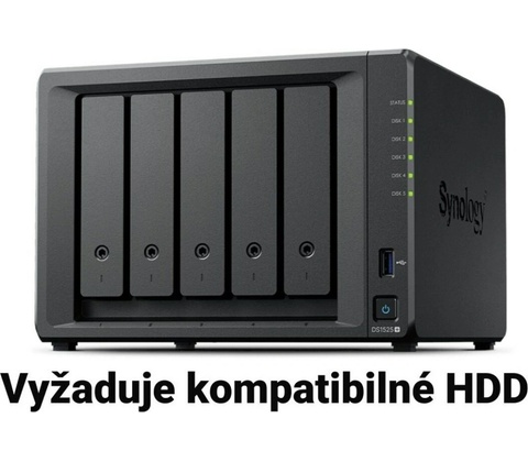 Synology DiskStation DS1525+