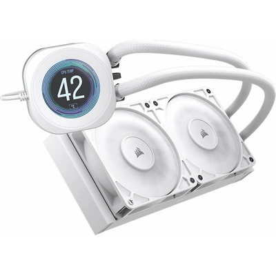 Corsair NAUTILUS 240 LCD White CW-9061032-WW