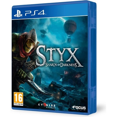 Styx - Shards of Darkness