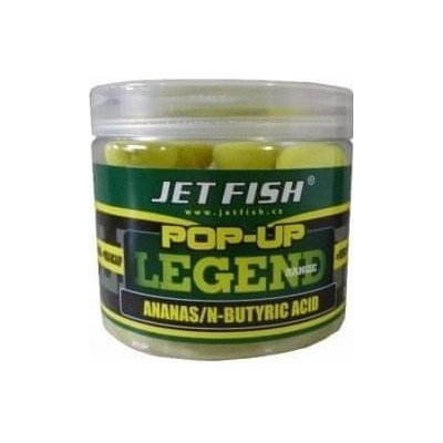 Jet Fish Legend Pop Up 60g 16mm biokrill