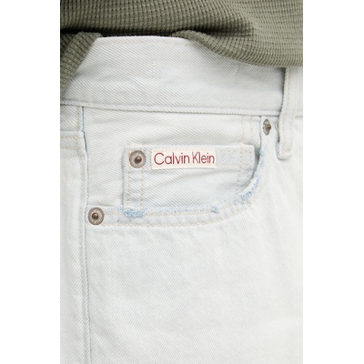 Calvin Klein Jeans къс панталон мъжки от памук (LV04RF787G)