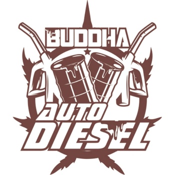 Buddha Seeds Diesel AUTO semena neobsahují THC 10 ks