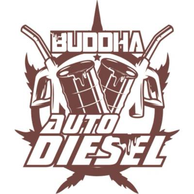 Buddha Seeds Diesel AUTO semienka neobsahujú THC 3 ks