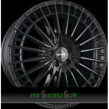 GMP QSTAR 10x21 5x112 ET42 gloss black
