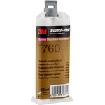 3M DP760 Scotch-Weld, бяло, 50 ml (7100200504)