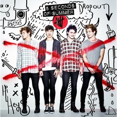 5 Seconds Of Summer Seconds Of Summer Picture LP