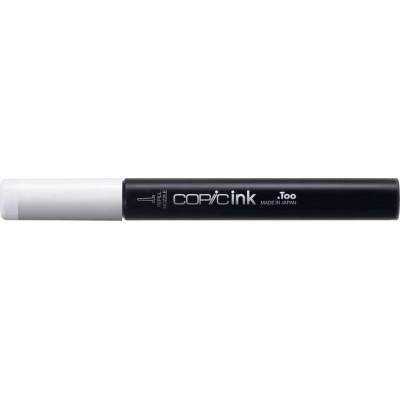 Copic refill ink lihový inkoust 12 ml C0 cool gray 0