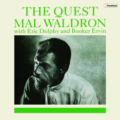 Mal Waldron & Eric Dohy & Booker Ervin - The Quest (Reissue) LP