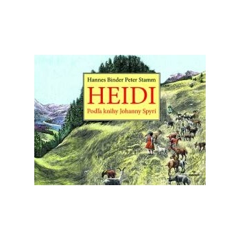Heidi - Peter Stamm