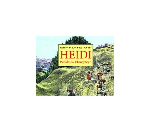 Heidi - Peter Stamm