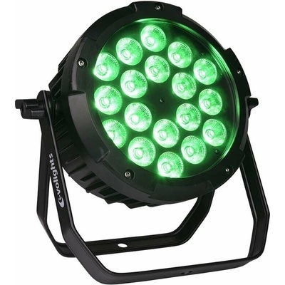 Evolights GLAZE IP65 LED PAR