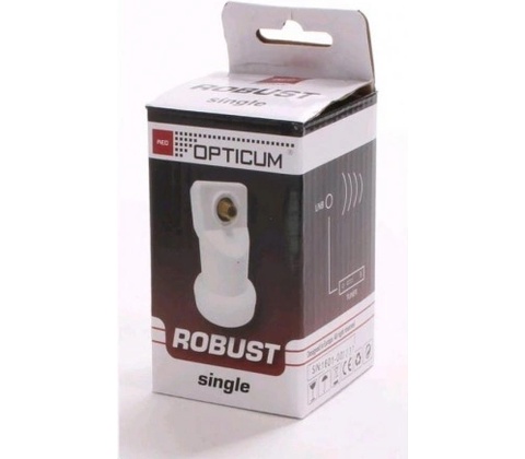 Opticum Robust Singl 0,1 dB