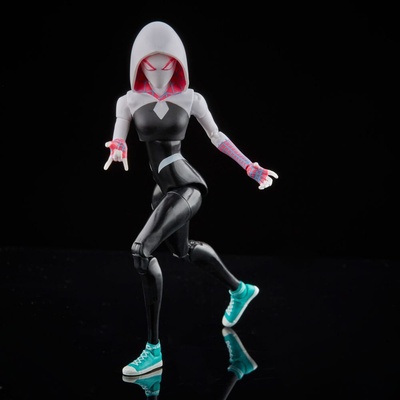 Hasbro Spider-Man Across the Spider-Verse Spider-Gwen Marvel Legends Series 15 cm