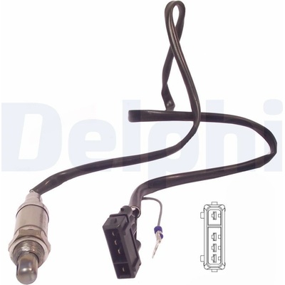 Lambda sonda DELPHI ES11010-12B1 (ES1101012B1)