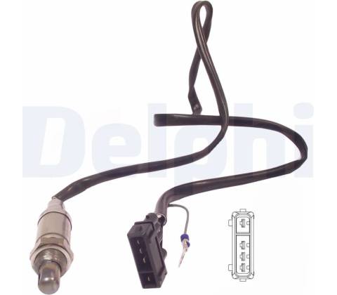 Lambda sonda DELPHI ES11010-12B1 (ES1101012B1)