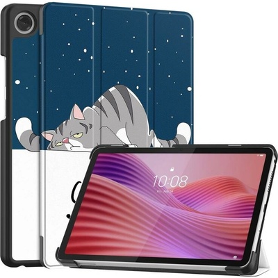 Vsetkonamobil 118453 ART Zaklápacie puzdro pre Lenovo Tab One Lenovo Tab K9 LAZY CAT