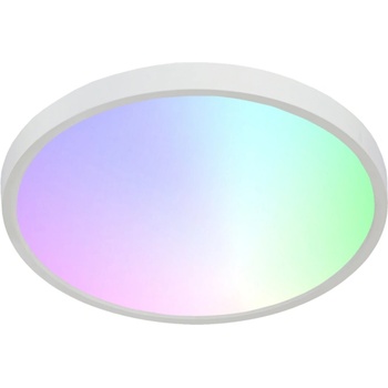 Secutek Смарт осветление за таван - LED, 24W, Bluetooth, Tuya