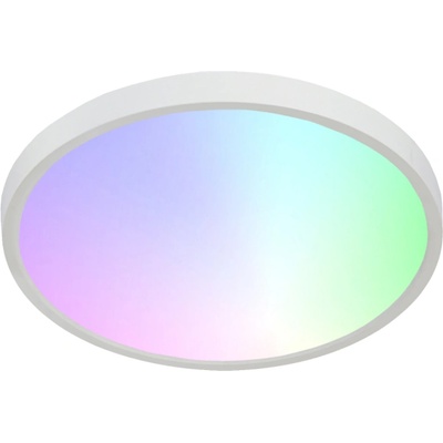 Secutek Смарт осветление за таван - LED, 24W, Bluetooth, Tuya