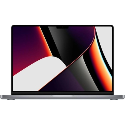 Apple MacBook Pro 14 (2021) 512GB Space Grey MKGP3CZ/A