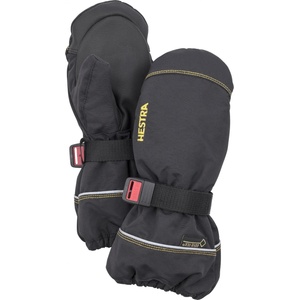 Hestra Детски ръкавици Hestra Kid's GORE-TEX Mitt Gloves - Black - размер 2 (EU) (202-3537-0111)