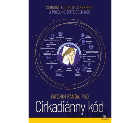 Cirkadiánny kód