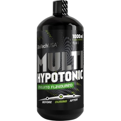 BioTechUSA Multi Hypotonic Drink [1000 мл] Мохито