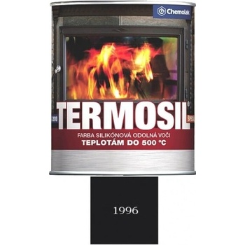 CHEMOLAK TERMOSIL ŠPECIÁL K2010 4l 1996 čierny