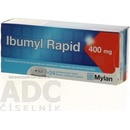 Brufedol Rapid 400 mg tbl.flm.24 x 400 mg