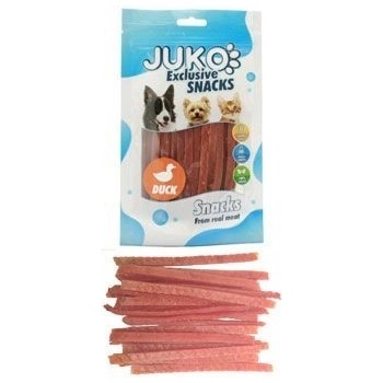 Juko Smarty Snack Duck Strips 70 g