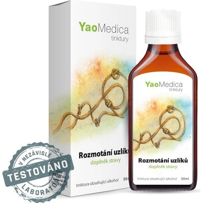 YaoMedica Rozmotání uzlíků 50 ml