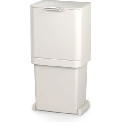 Joseph Joseph Totem Pop triedička odpadu 40 l biela 30092