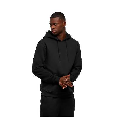 Суичър New morning studios NM010 hoodie - Black (Black)