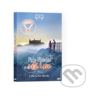 S tebou ma baví Slovensko (DVD)