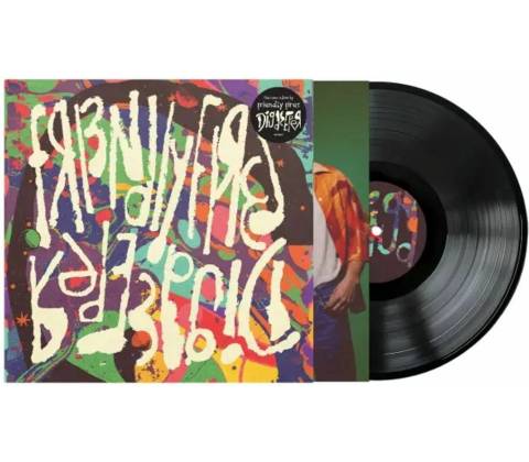Friendly Fires - Dig Deeper LP