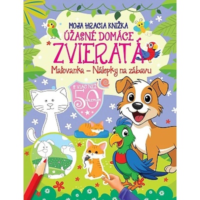 Úžasné domáce zvieratá
