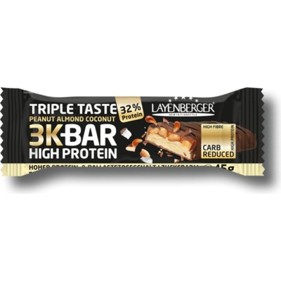 Layenberger 3K Bar - Peanut Almond Coconut