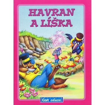 Havran a líška