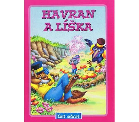 Havran a líška
